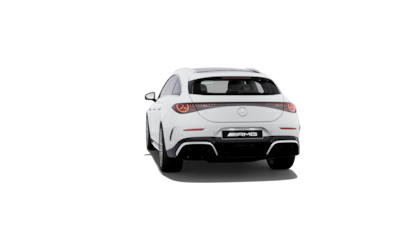 CLA Shooting Brake - 360° view