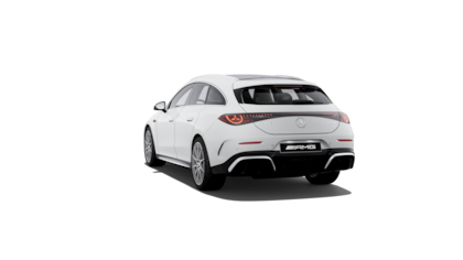 CLA Shooting Brake - 360° view