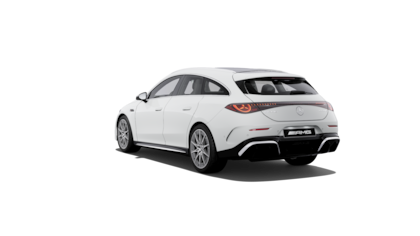 CLA Shooting Brake - 360° view