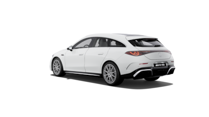 CLA Shooting Brake - 360° view