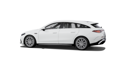 CLA Shooting Brake - 360° view