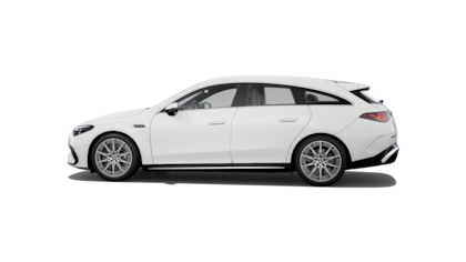 CLA Shooting Brake - 360° view