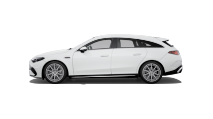 CLA Shooting Brake - 360° view