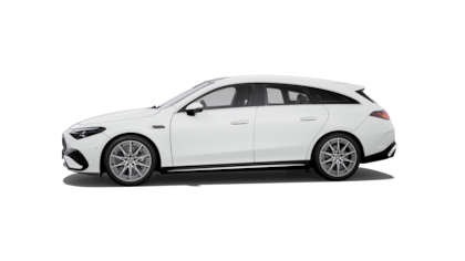 CLA Shooting Brake - 360° view