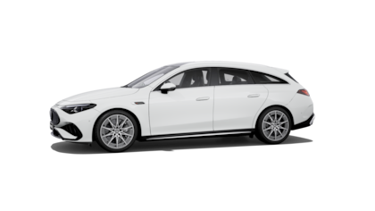 CLA Shooting Brake - 360° view