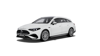 CLA Shooting Brake - 360° view