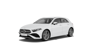 A-Klasse Kompaktlimousine - 360° view