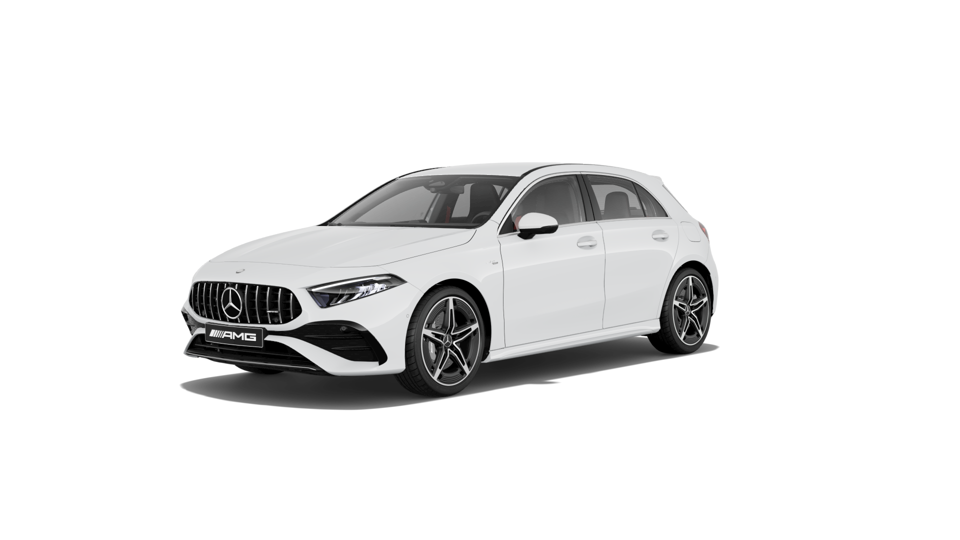 Mercedes-AMG Classe A Berlina compatta