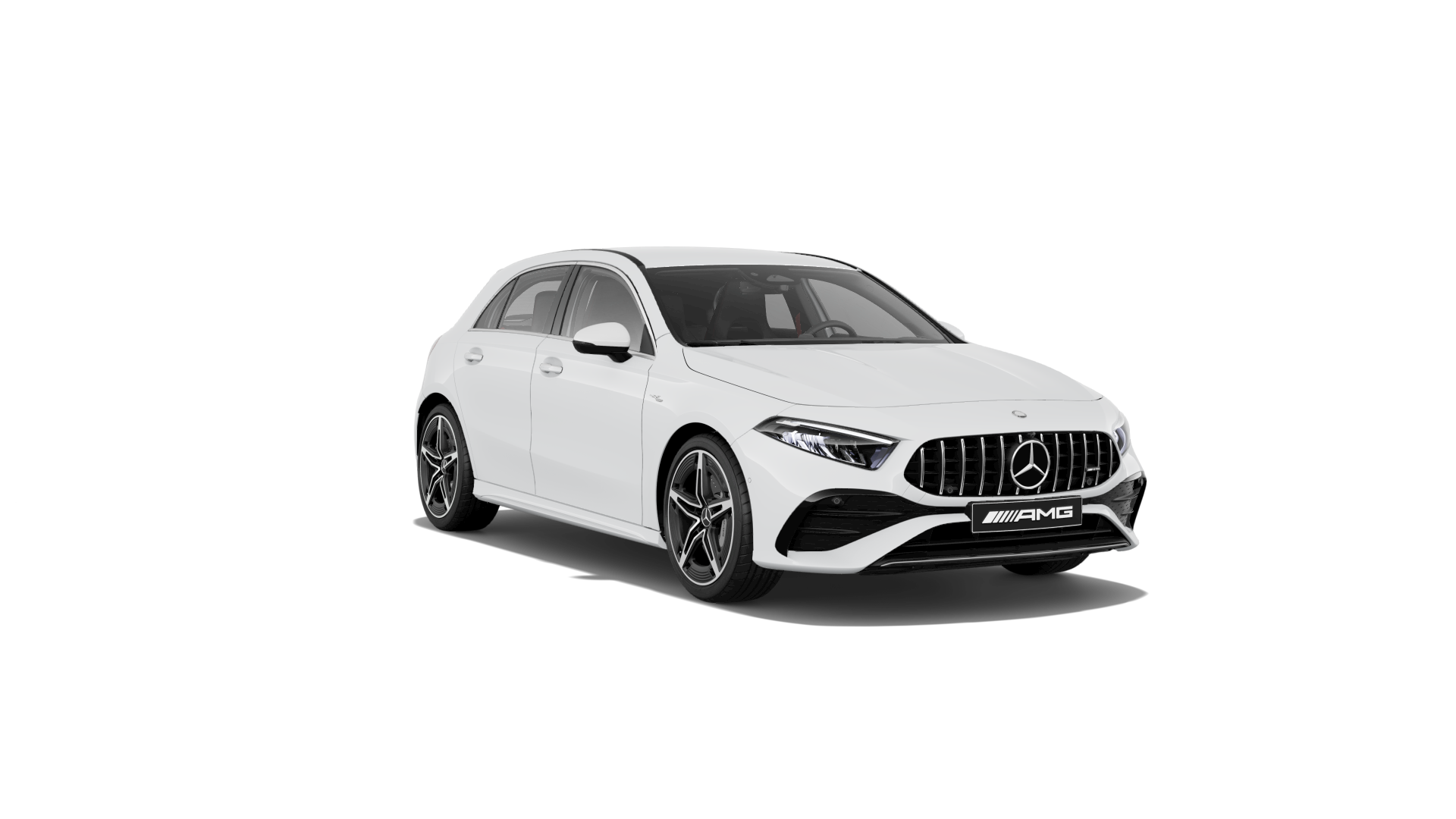 Mercedes-AMG A-Klasse Kompaktlimousine