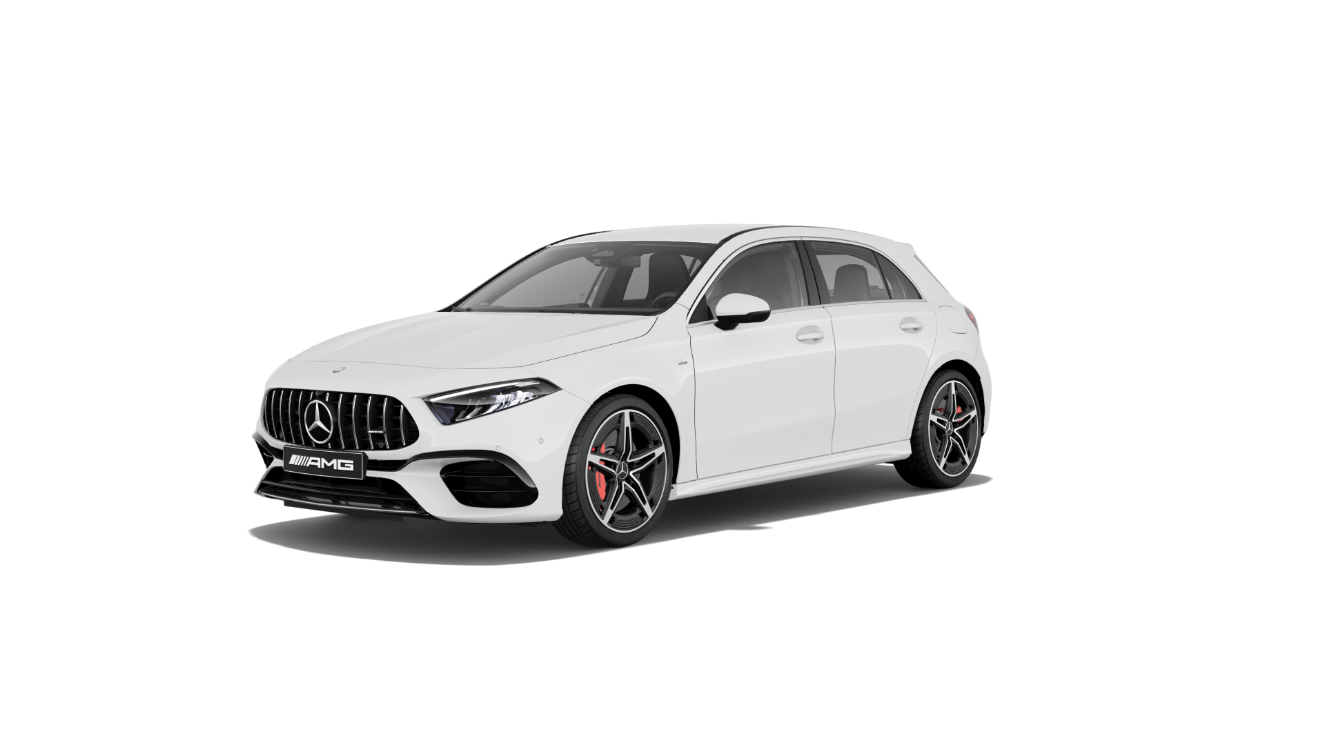 Mercedes-AMG Classe A Berlina compatta