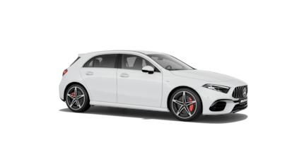 A-Klasse Kompaktlimousine - 360° view