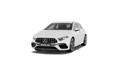 A-Klasse Kompaktlimousine - 360° view