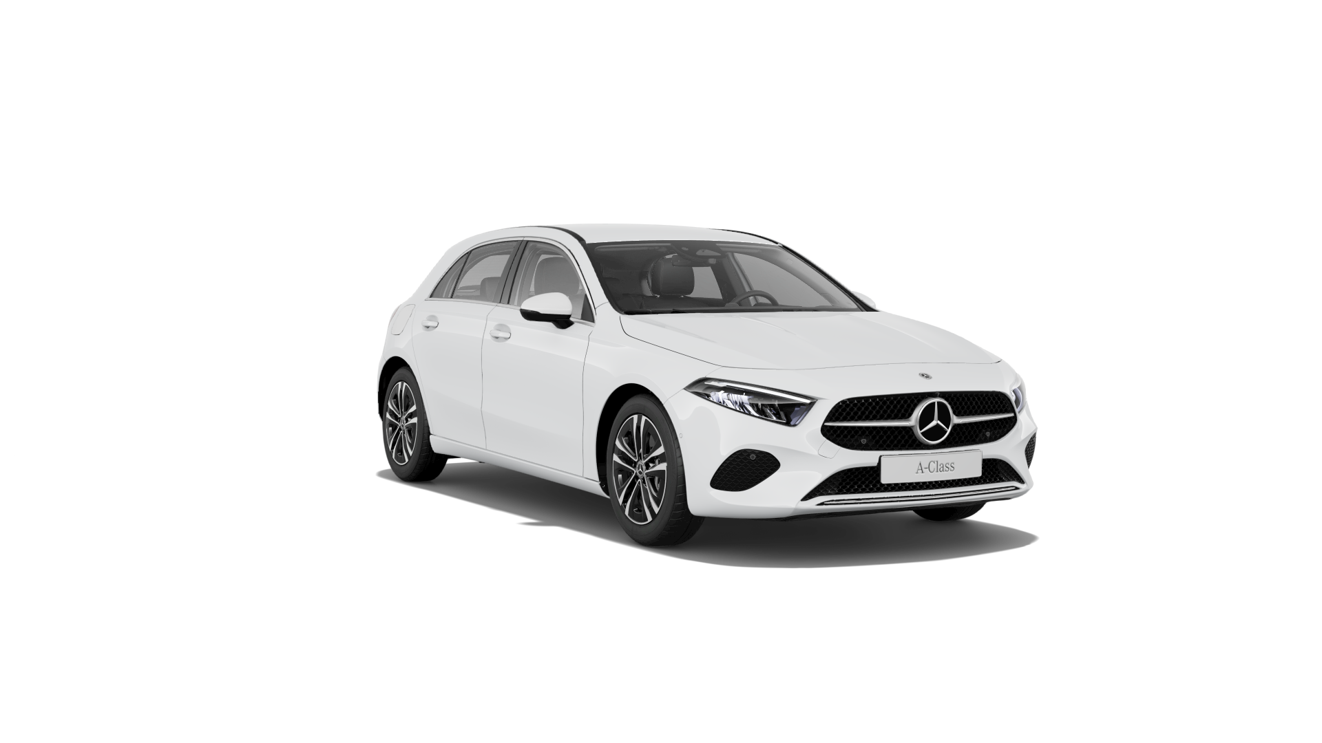 Classe A Berlina compatta