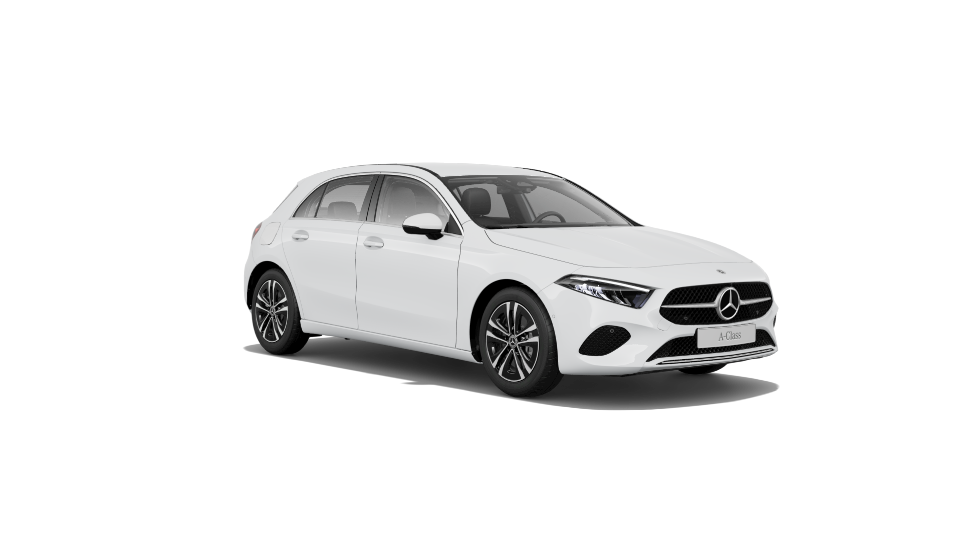 Classe A Berlina compatta Esterni