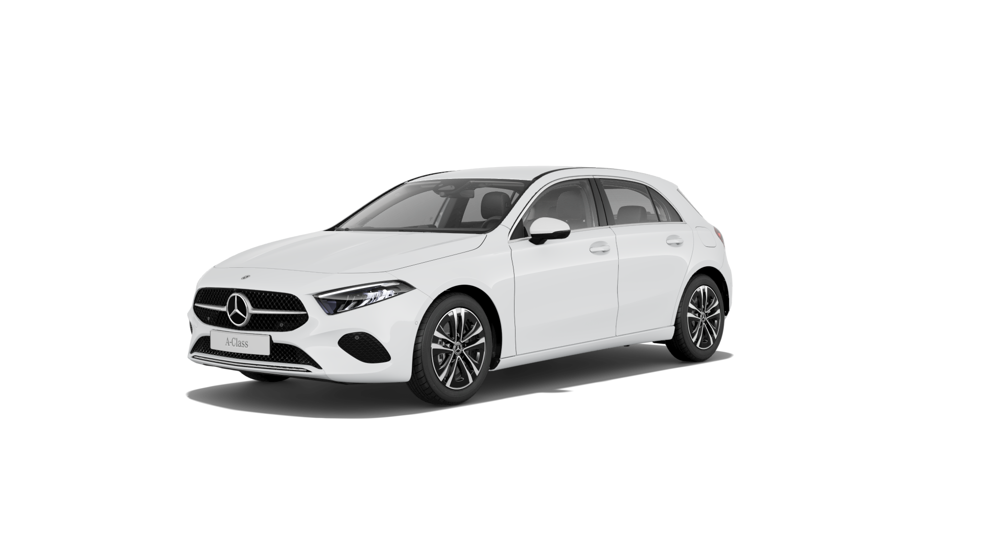 Classe A Berlina compatta