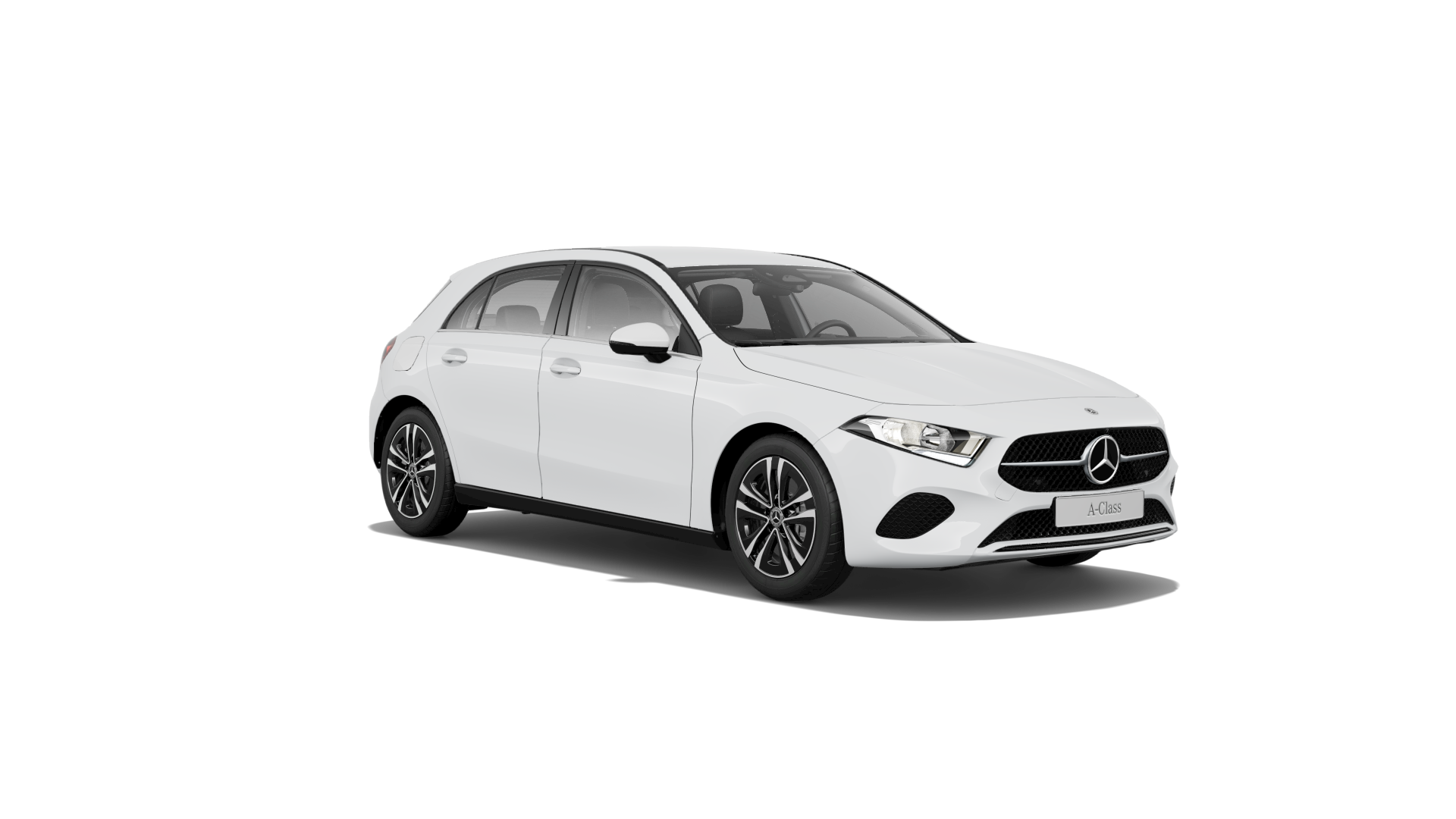 Classe A Berlina compatta Esterni