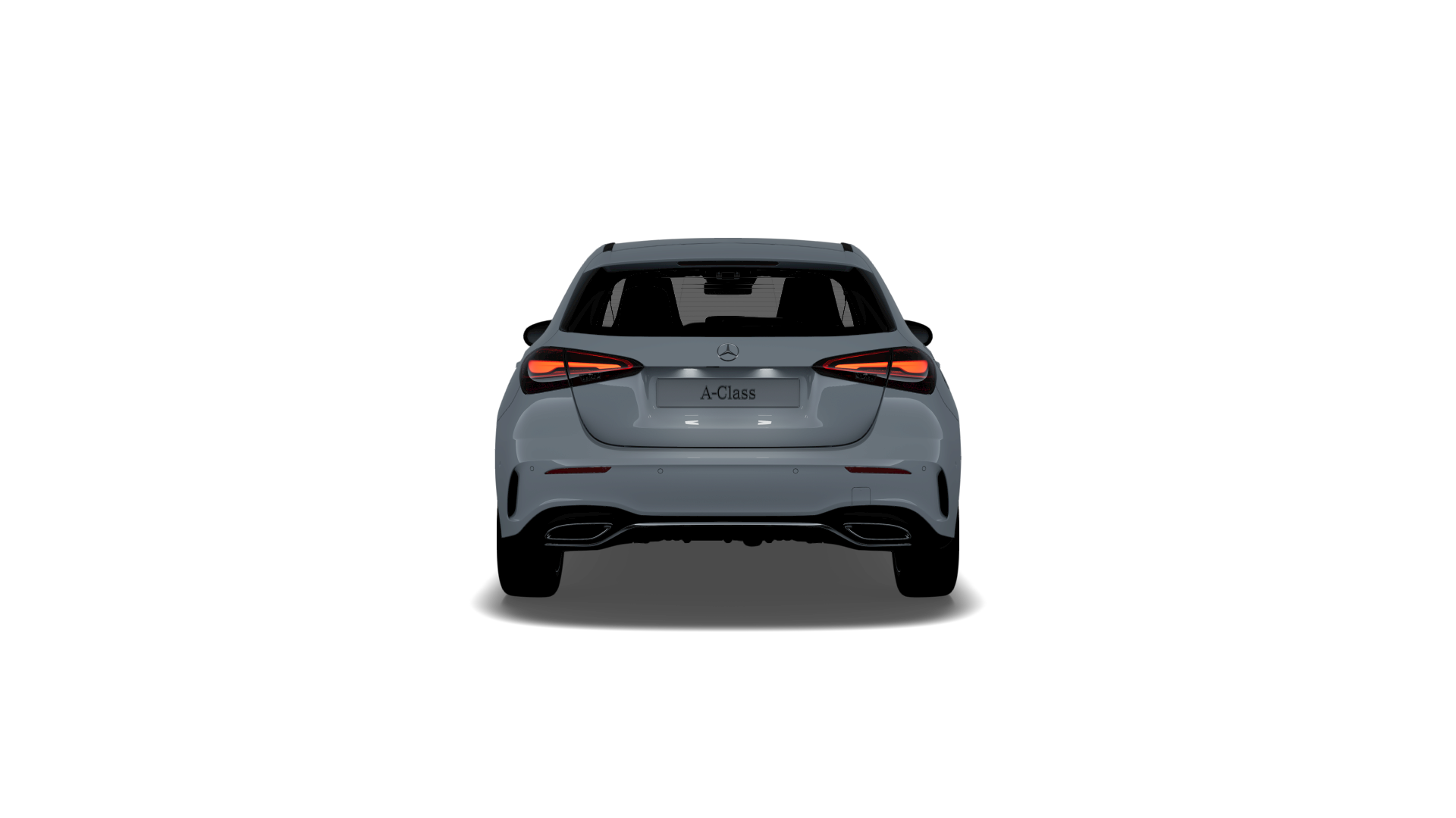 Classe A Berlina compatta