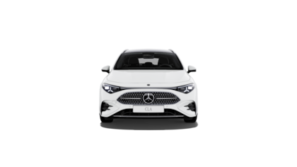 CLA Shooting Brake - 360° view