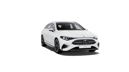 CLA Shooting Brake - 360° view