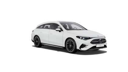 CLA Shooting Brake - 360° view