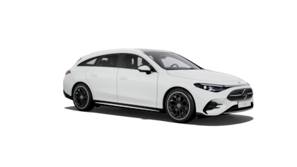 CLA Shooting Brake - 360° view