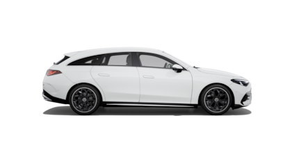 CLA Shooting Brake - 360° view