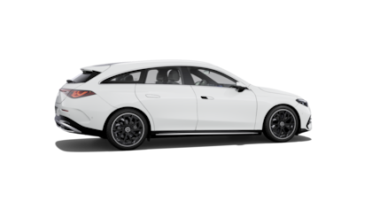 CLA Shooting Brake - 360° view
