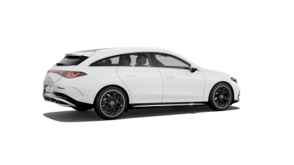 CLA Shooting Brake - 360° view