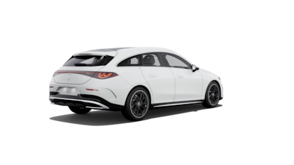 CLA Shooting Brake - 360° view