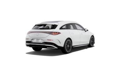 CLA Shooting Brake - 360° view