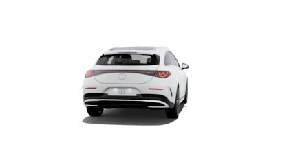 CLA Shooting Brake - 360° view