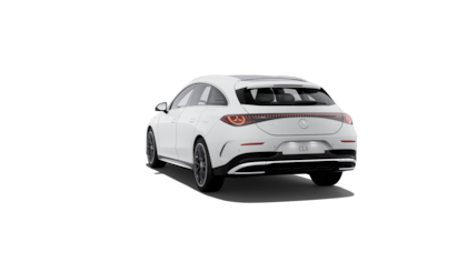 CLA Shooting Brake - 360° view