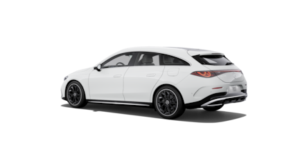 CLA Shooting Brake - 360° view