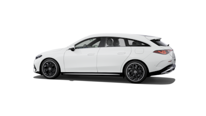 CLA Shooting Brake - 360° view