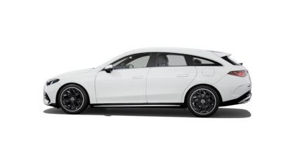 CLA Shooting Brake - 360° view