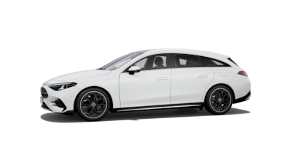 CLA Shooting Brake - 360° view