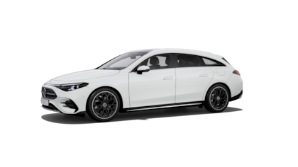 CLA Shooting Brake - 360° view
