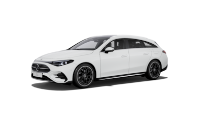 CLA Shooting Brake - 360° view
