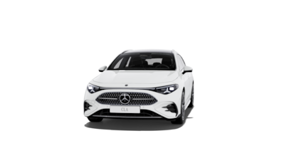 CLA Shooting Brake - 360° view