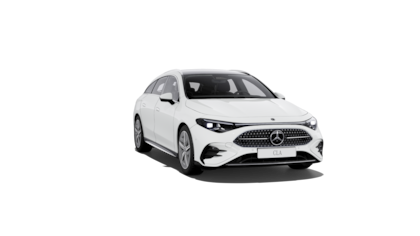 CLA Shooting Brake - 360° view