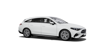 CLA Shooting Brake - 360° view