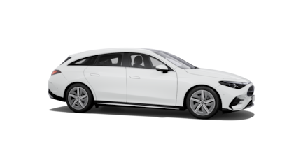 CLA Shooting Brake - 360° view