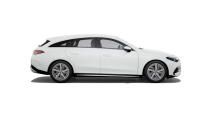 CLA Shooting Brake - 360° view