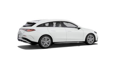 CLA Shooting Brake - 360° view