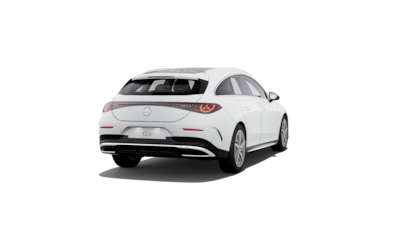 CLA Shooting Brake - 360° view