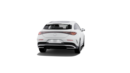 CLA Shooting Brake - 360° view