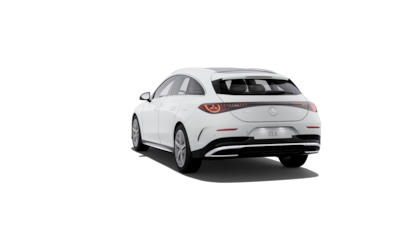 CLA Shooting Brake - 360° view
