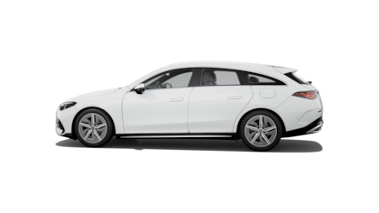 CLA Shooting Brake - 360° view