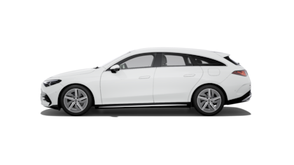 CLA Shooting Brake - 360° view