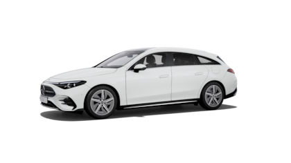 CLA Shooting Brake - 360° view